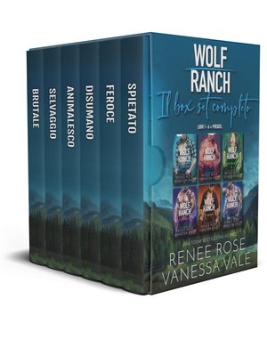 cover image of Wolf Ranch